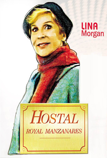 Hostal Royal Manzanares poster