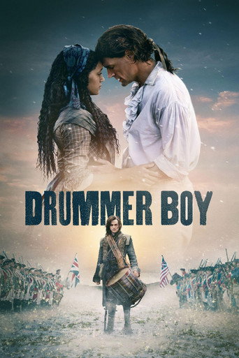 Movie poster for Drummer Boy (2026)