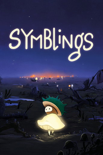 Movie poster for Symblings (2022)