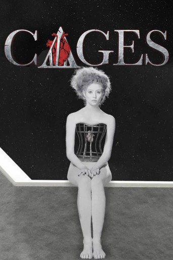 Movie poster for Cages: LIVE from DTLA (2021)
