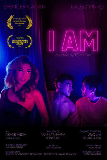 Movie poster for I Am (2024)