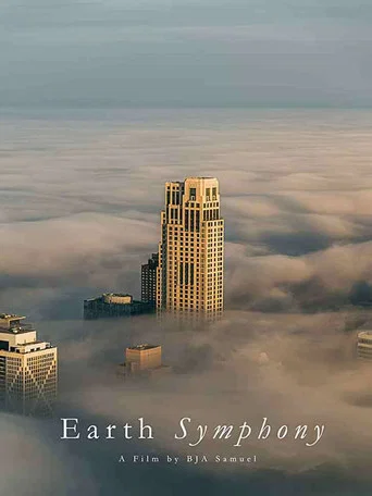 Movie poster for Earth Symphony (2020)