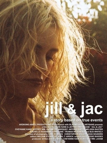 Movie poster for Jill and Jac (2010)