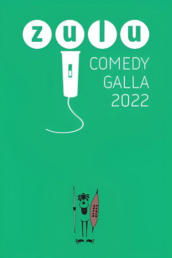 Zulu Comedy Galla 2022 poster