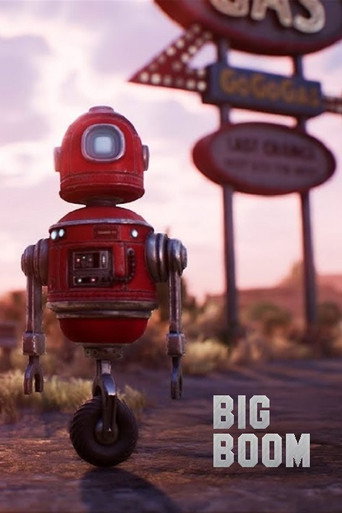 Movie poster for Big Boom (2018)
