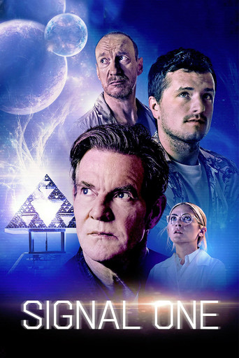 Movie poster for Signal One (2026)