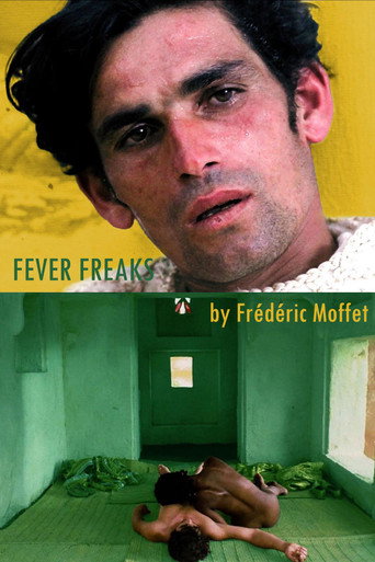 Movie poster for Fever Freaks (2017)