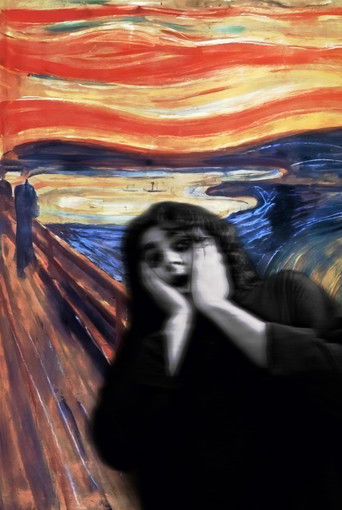 The Abyss of shadows poster