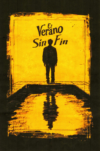 Movie poster for El verano sin fin