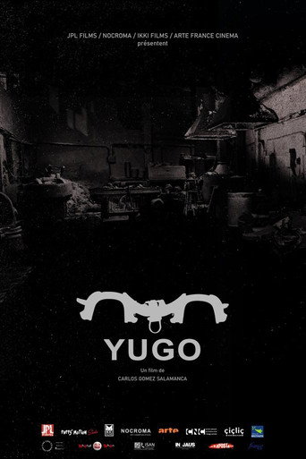 Movie poster for Yugo (2022)
