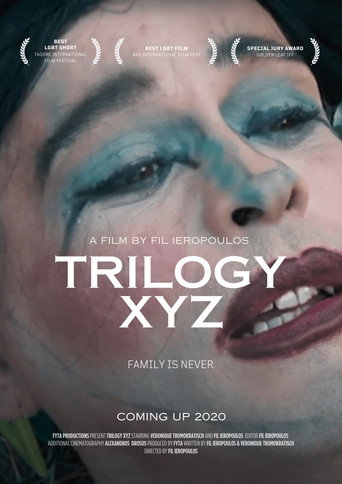 Movie poster for Trilogy XYZ (2020)