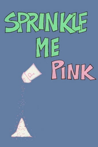 Movie poster for Sprinkle Me Pink (1978)