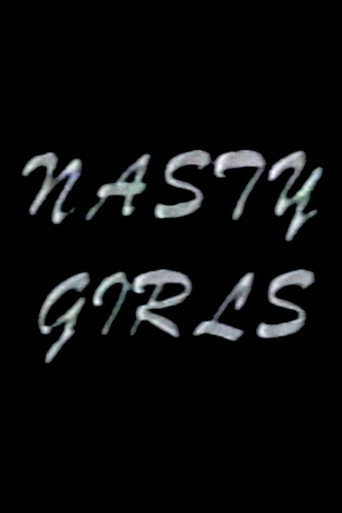 Movie poster for Nasty Girls (1998)