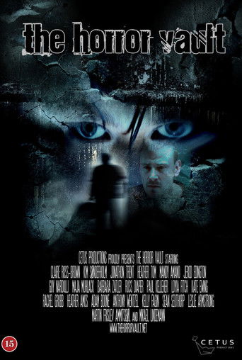 The Horror Vault: Part 1 poster
