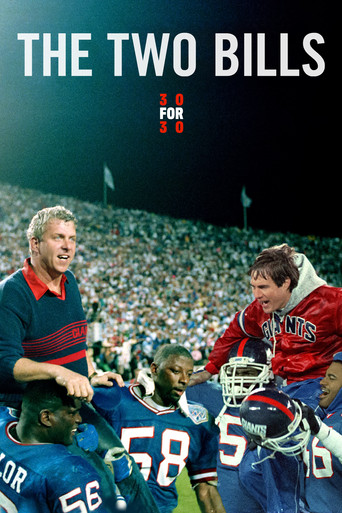 The Two Bills poster