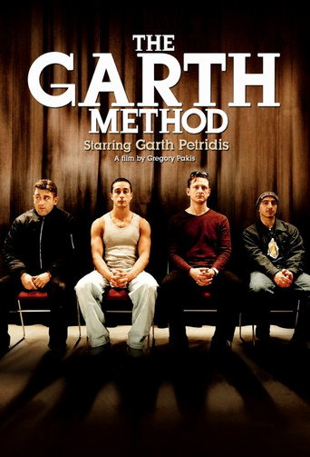 Movie poster for The Garth Method (2004)
