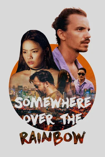 Movie poster for Somewhere Over the Rainbow (2022)