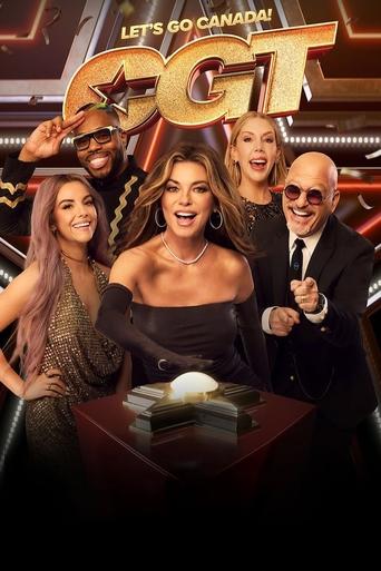 Canada's Got Talent poster