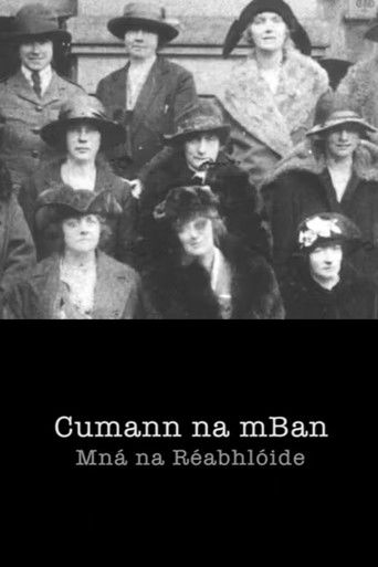 Cumann na mBan – Women of the Revolution poster