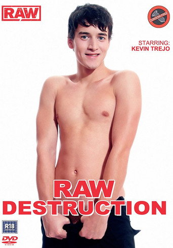 Movie poster for Raw Destruction (2011)