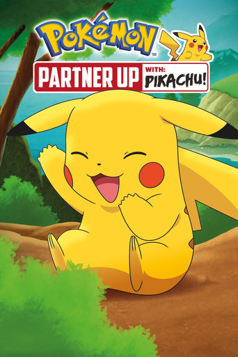 Pokémon: Partner Up with Pikachu! poster