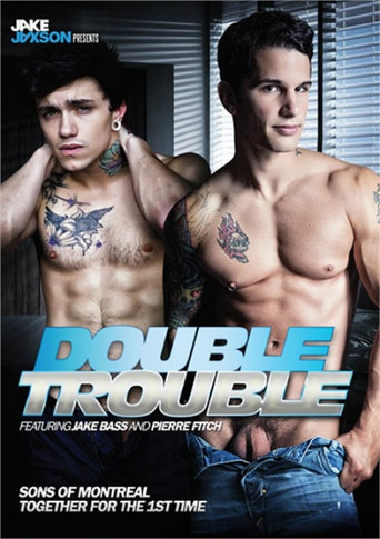 Movie poster for Double Trouble (2014)