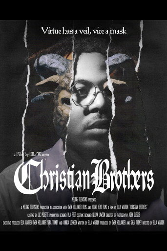 Movie poster for Christian Brothers