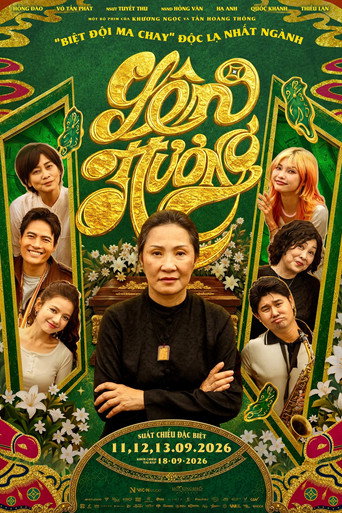 Movie poster for Luck For Sale (2026)