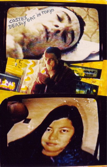 Movie poster for Deadly Gas in Tokyo (1995)