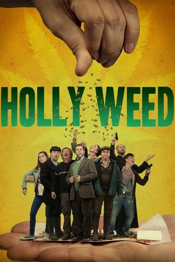 Holly Weed poster