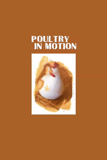 Movie poster for Poultry in Motion (2019)
