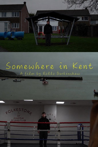 Movie poster for Somewhere in Kent (2026)