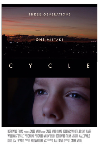 Movie poster for Cycle (2016)