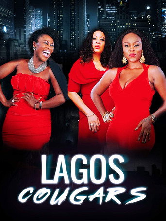 Movie poster for Lagos Cougars (2013)