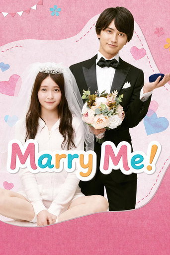 Series poster for Marry Me! (2020)