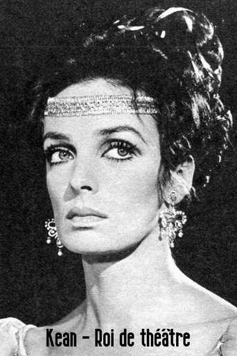 Kean - Roi de théâtre poster
