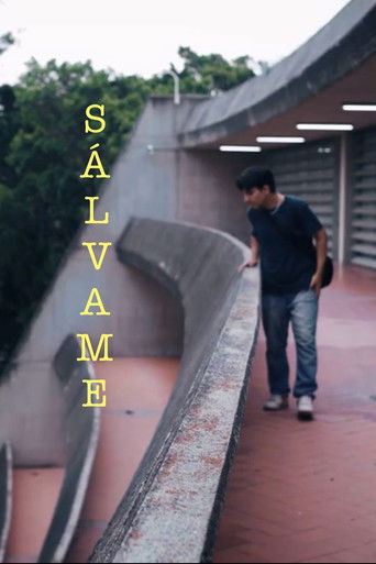 Sálvame poster