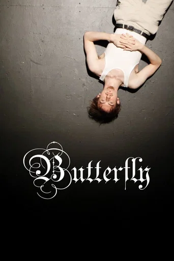 Movie poster for Butterfly (2026)