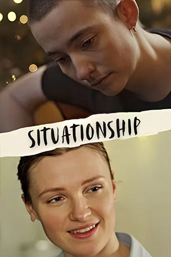 Movie poster for Situationship (2025)