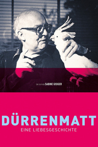 Movie poster for Dürrenmatt - A Love Story (2015)