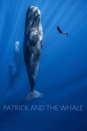 Movie poster for Patrick and the Whale (2024)