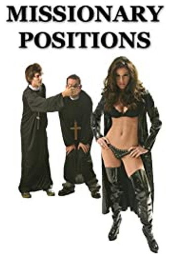 Movie poster for Missionary Positions (2005)