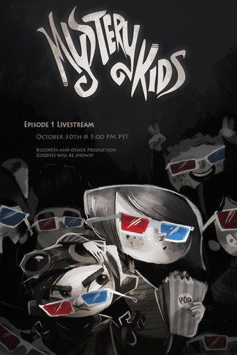 Movie poster for Mystery Kids (2013)