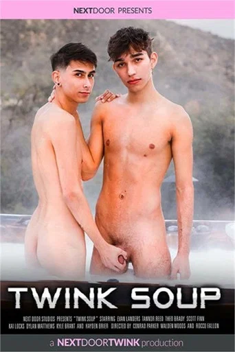 Movie poster for Twink Soup (2022)