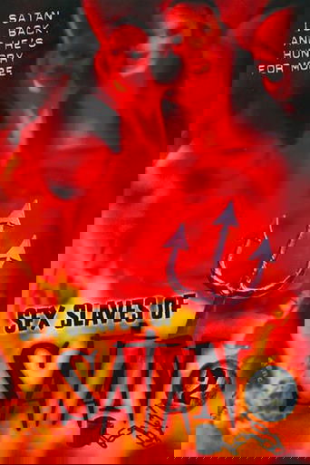 Sex Slaves Of Satan 2 poster