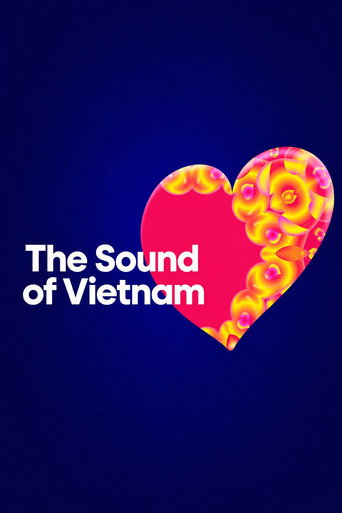 Series poster for The Sound  of Vietnam (2026)