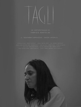 Movie poster for Tagli (2022)