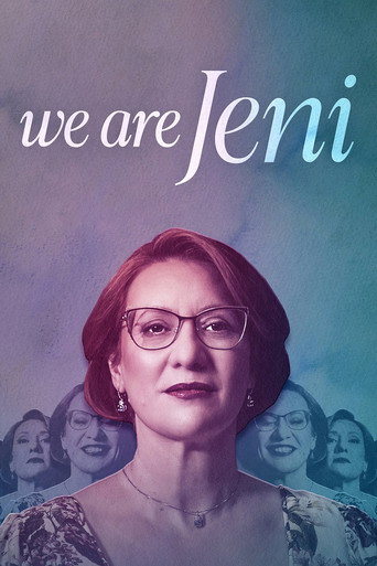 Movie poster for We Are Jeni (2026)
