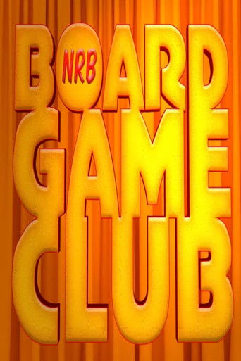 Board Game Club poster
