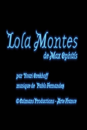 Movie poster for Short Cuts: Max Ophüls' Lola Montès (2023)